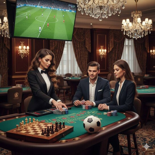 Microgaming Casinos